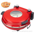 2 Inches Pizza Oven Round Pan Maker